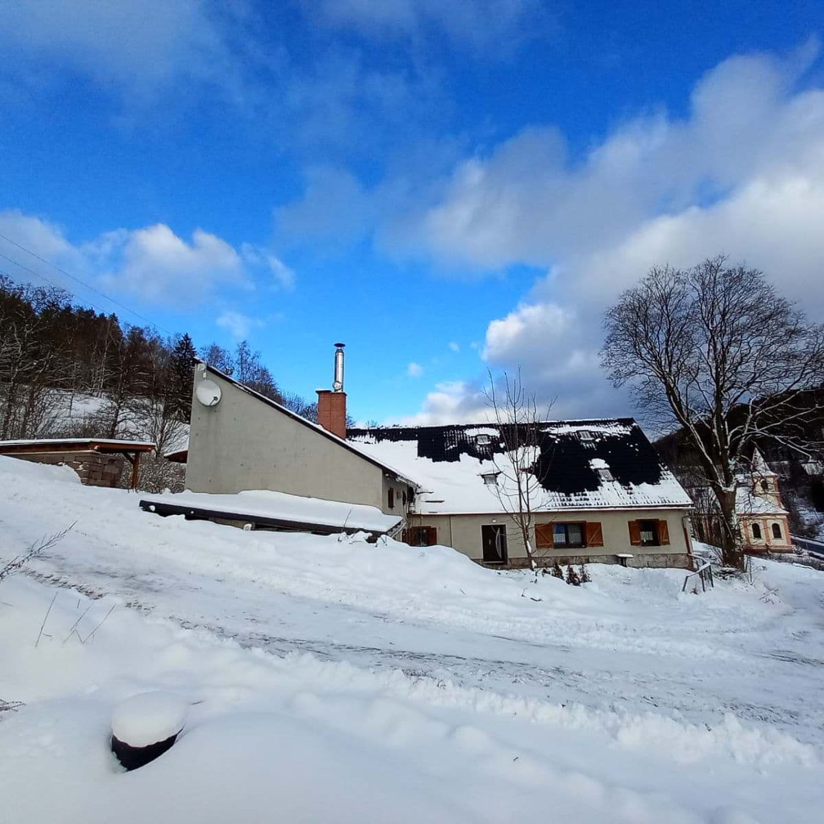 Pronájem chaty, chalupy, Chvaleč, Královéhradecký kraj Pronájem chaty, chalupy, Chvaleč, Královéhradecký kraj