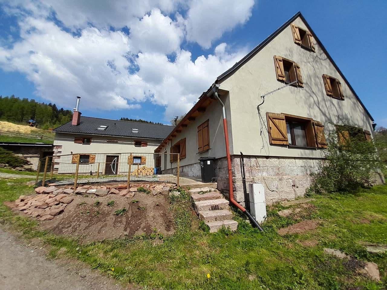 Pronájem chaty, chalupy, Chvaleč, Královéhradecký kraj Pronájem chaty, chalupy, Chvaleč, Královéhradecký kraj