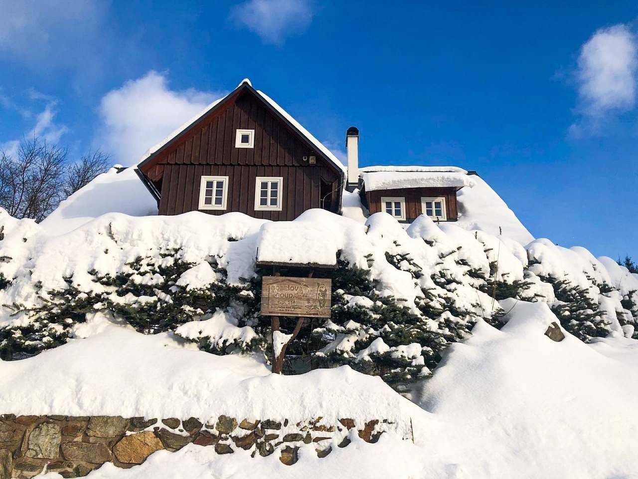 Pronájem chaty, chalupy, Rokytnice nad Jizerou, Liberecký kraj Pronájem chaty, chalupy, Rokytnice nad Jizerou, Liberecký kraj