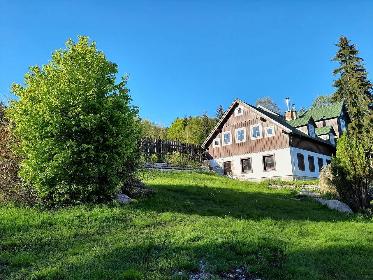 Pronájem chaty, chalupy, Desná, Liberecký kraj Pronájem chaty, chalupy, Desná, Liberecký kraj