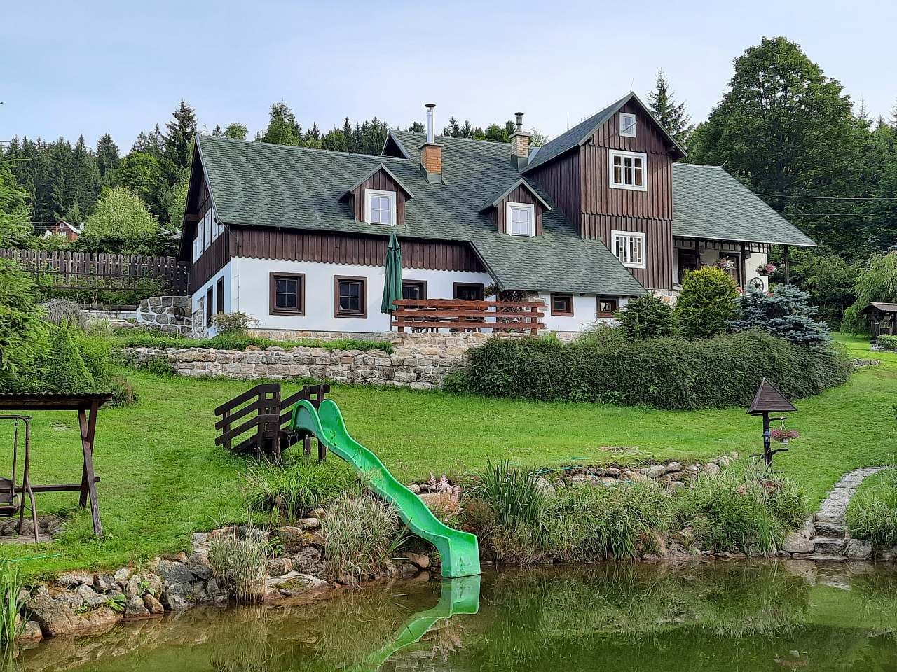 Pronájem chaty, chalupy, Desná, Liberecký kraj Pronájem chaty, chalupy, Desná, Liberecký kraj