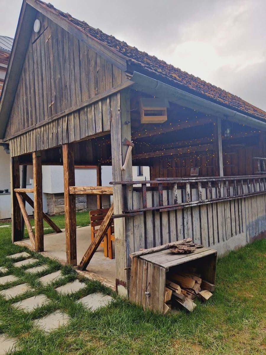 Pronájem chaty, chalupy, Valašská Bystřice, Zlínský kraj Pronájem chaty, chalupy, Valašská Bystřice, Zlínský kraj