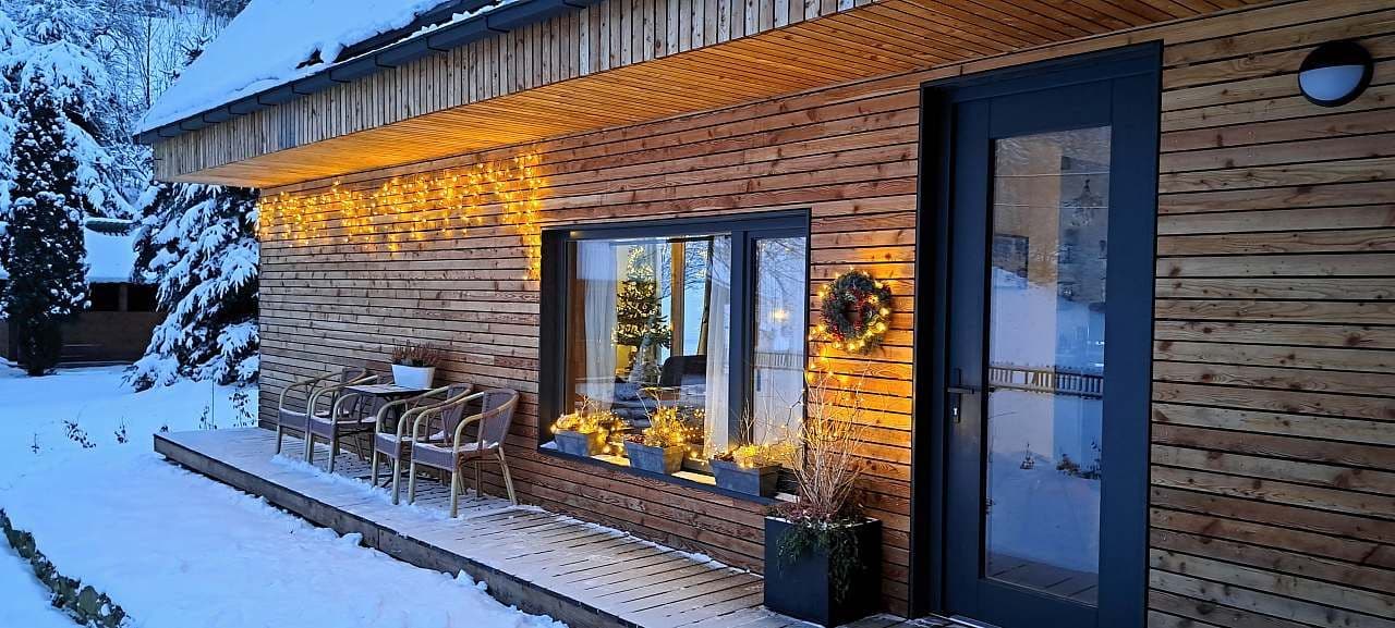 Pronájem chaty, chalupy, Velké Karlovice, Zlínský kraj Pronájem chaty, chalupy, Velké Karlovice, Zlínský kraj