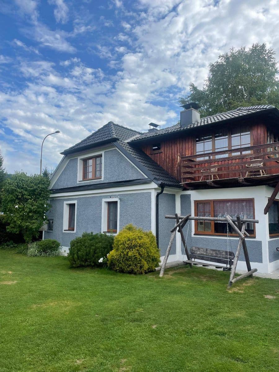 Pronájem chaty, chalupy, Horní Planá, Jihočeský kraj Pronájem chaty, chalupy, Horní Planá, Jihočeský kraj