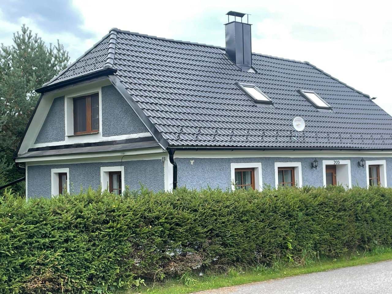 Pronájem chaty, chalupy, Horní Planá, Jihočeský kraj Pronájem chaty, chalupy, Horní Planá, Jihočeský kraj