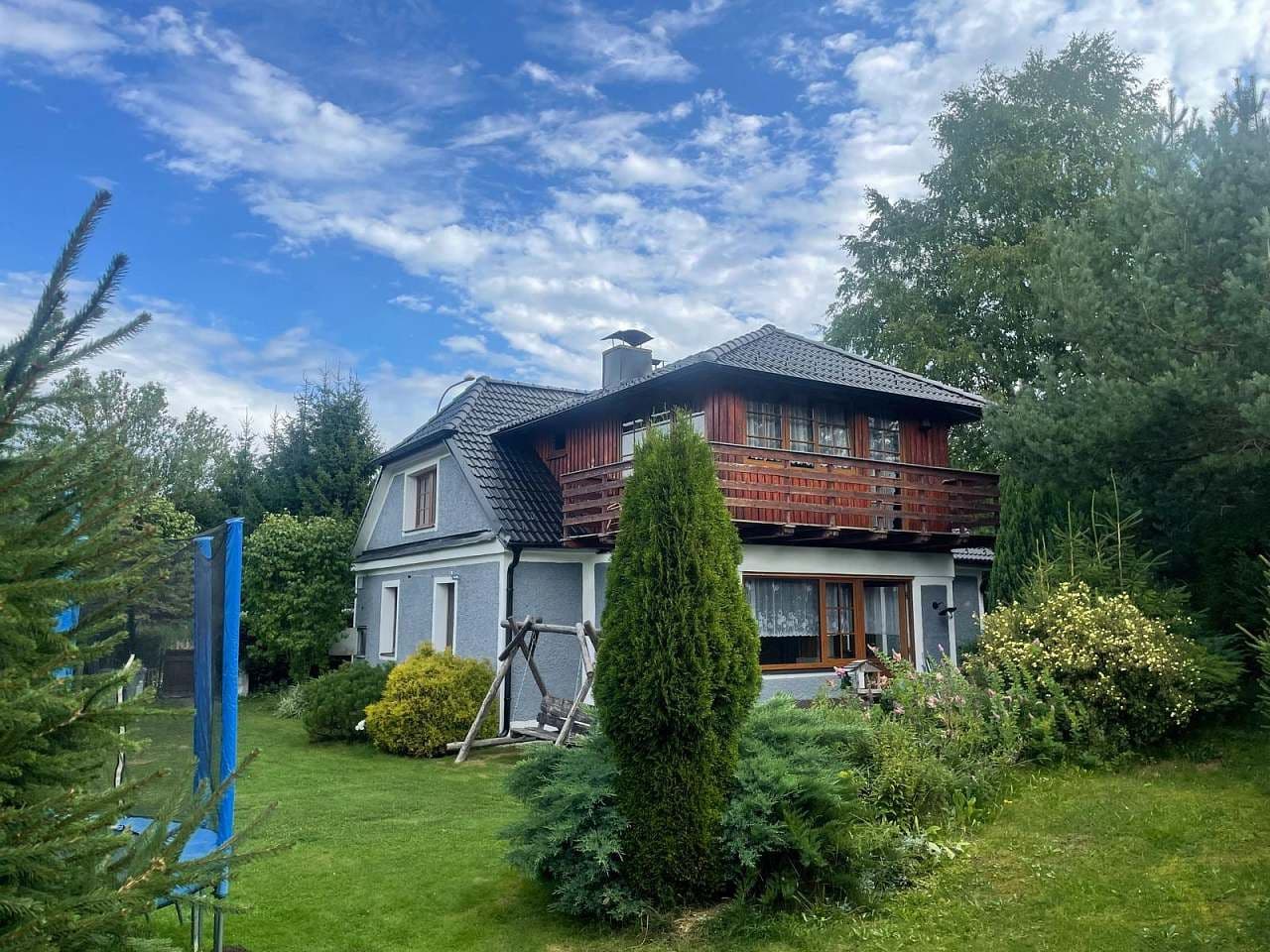 Pronájem chaty, chalupy, Horní Planá, Jihočeský kraj Pronájem chaty, chalupy, Horní Planá, Jihočeský kraj