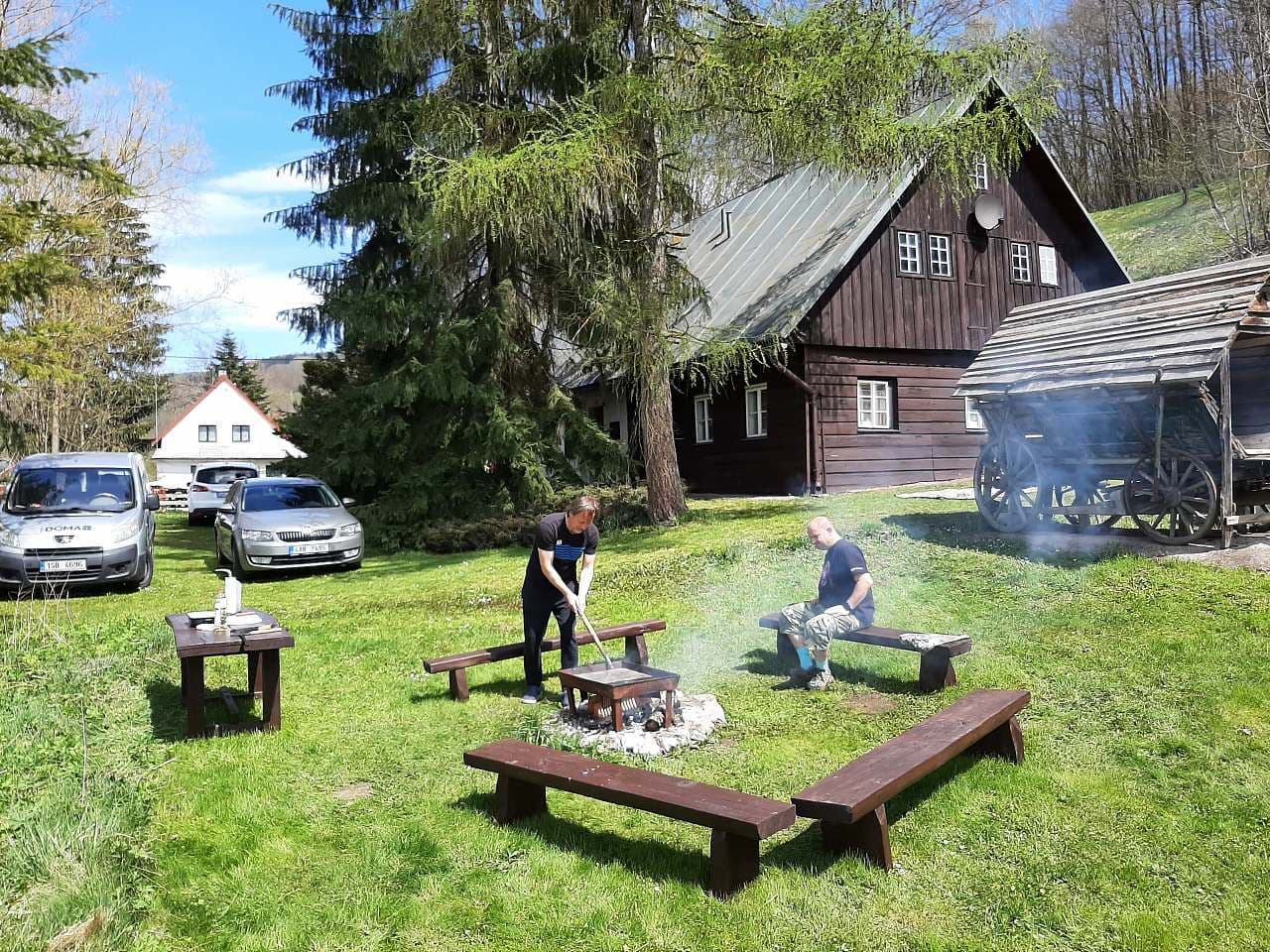 Pronájem chaty, chalupy, Lánov, Královéhradecký kraj Pronájem chaty, chalupy, Lánov, Královéhradecký kraj