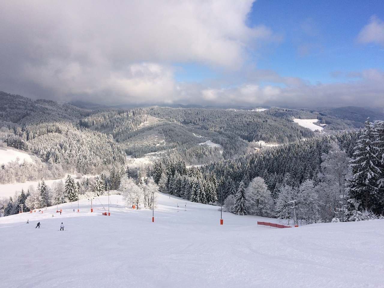 Pronájem chaty, chalupy, Velké Karlovice, Zlínský kraj Pronájem chaty, chalupy, Velké Karlovice, Zlínský kraj