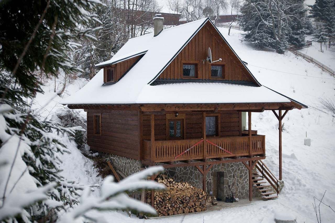 Pronájem chaty, chalupy, Velké Karlovice, Zlínský kraj Pronájem chaty, chalupy, Velké Karlovice, Zlínský kraj