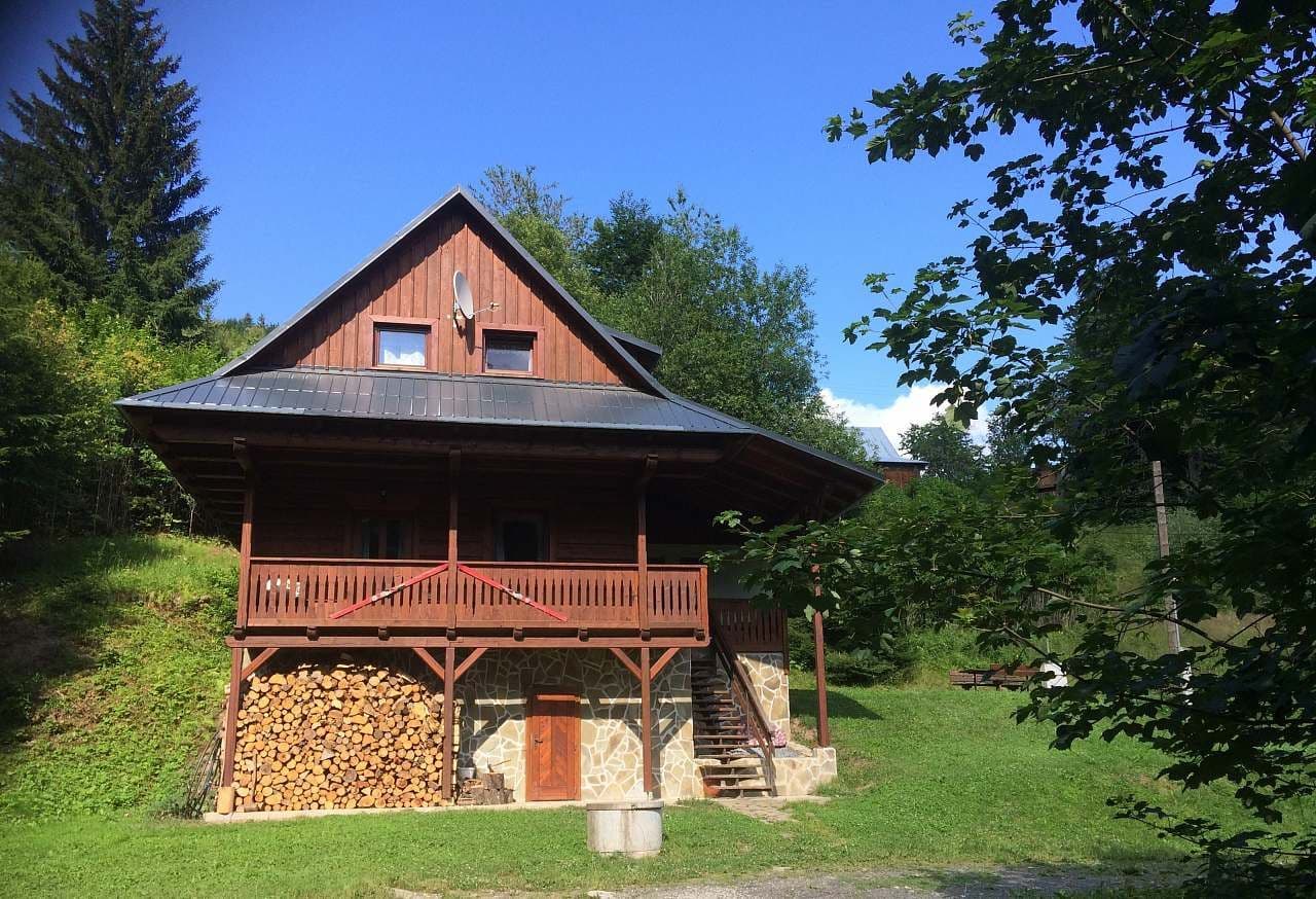 Pronájem chaty, chalupy, Velké Karlovice, Zlínský kraj Pronájem chaty, chalupy, Velké Karlovice, Zlínský kraj