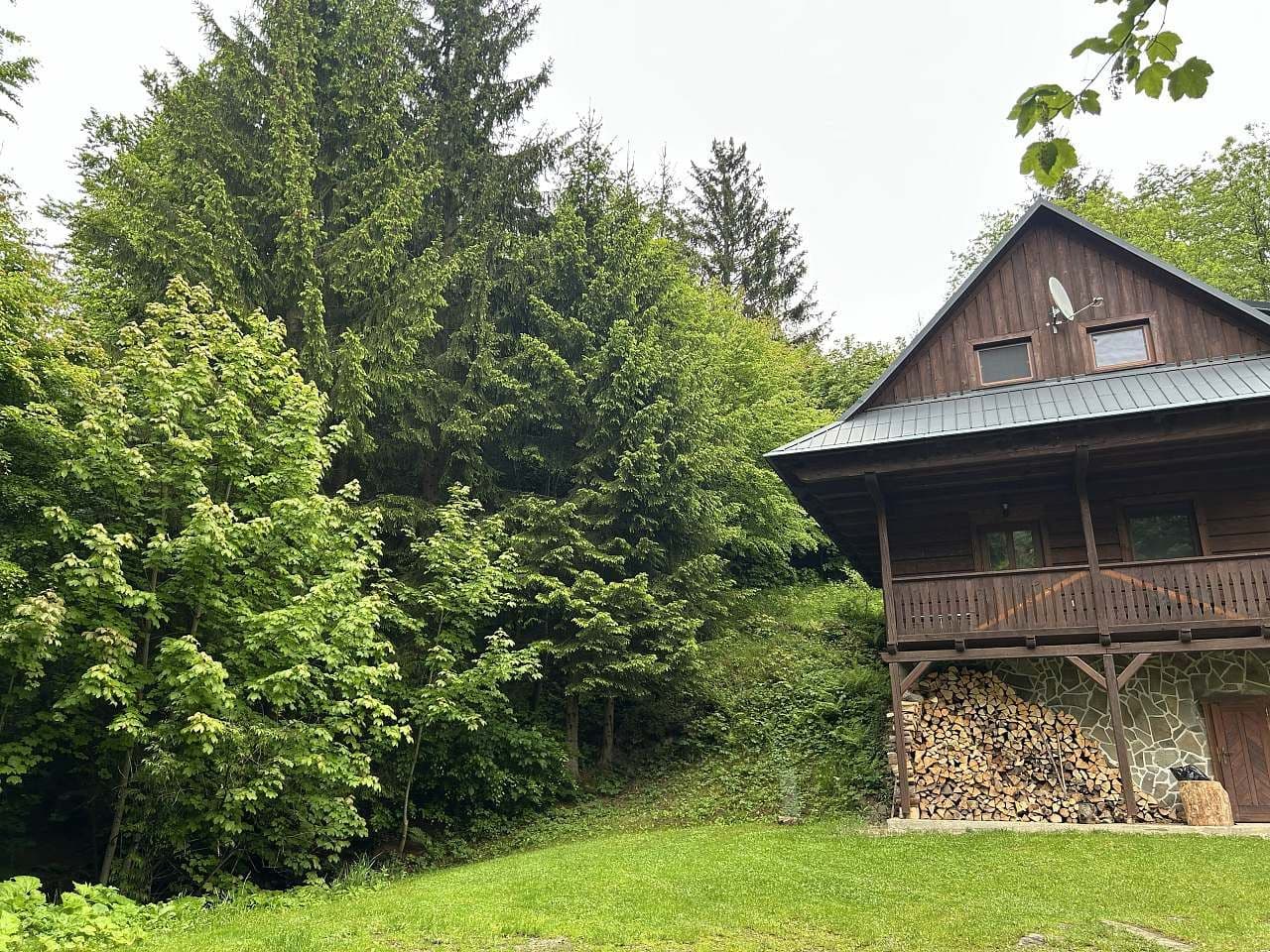 Pronájem chaty, chalupy, Velké Karlovice, Zlínský kraj Pronájem chaty, chalupy, Velké Karlovice, Zlínský kraj