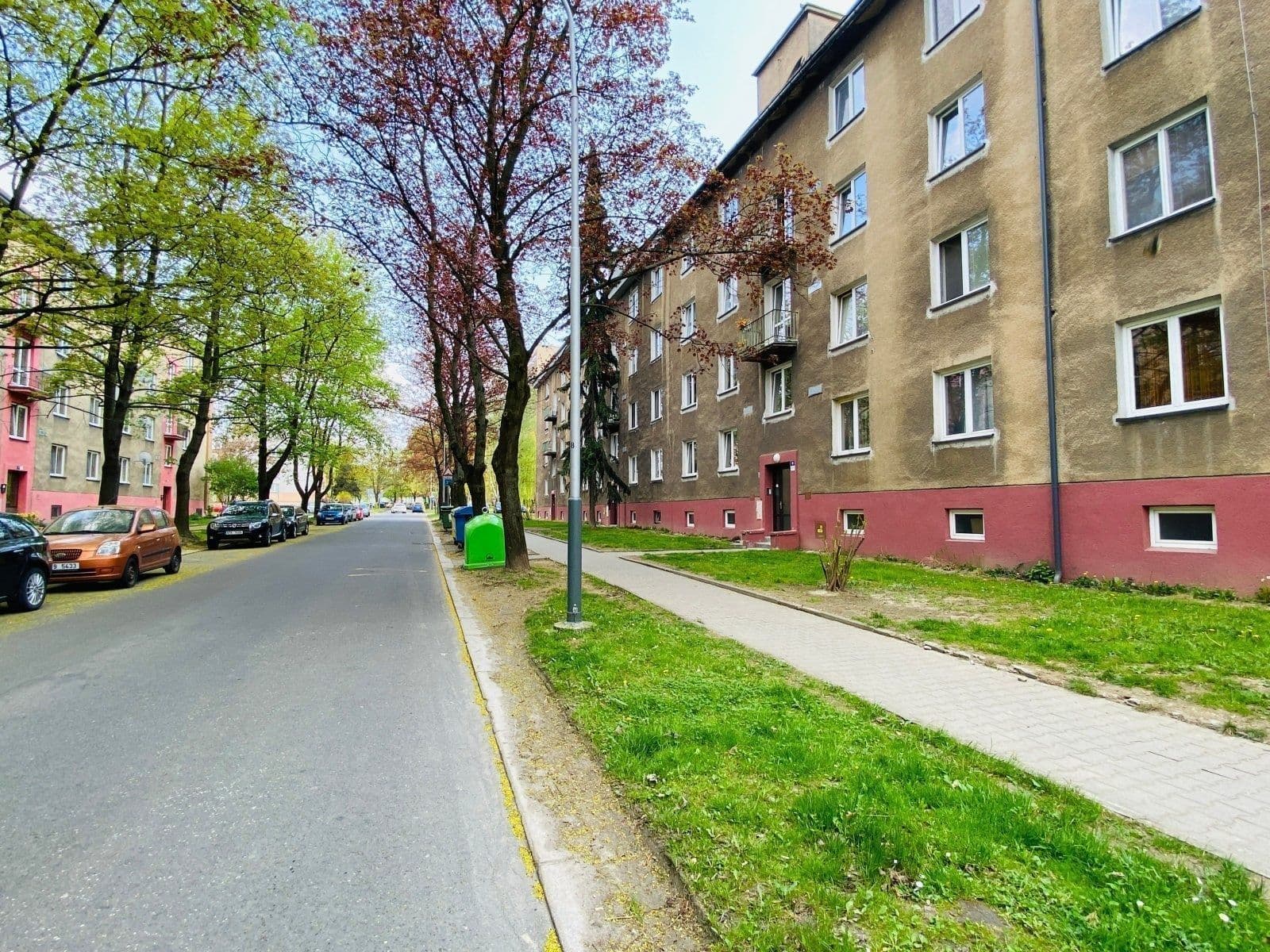 Pronájem bytu 2+1 49 m², Krasnoarmejců, Ostrava, Moravskoslezský kraj Pronájem bytu 2+1 49 m², Krasnoarmejců, Ostrava, Moravskoslezský kraj