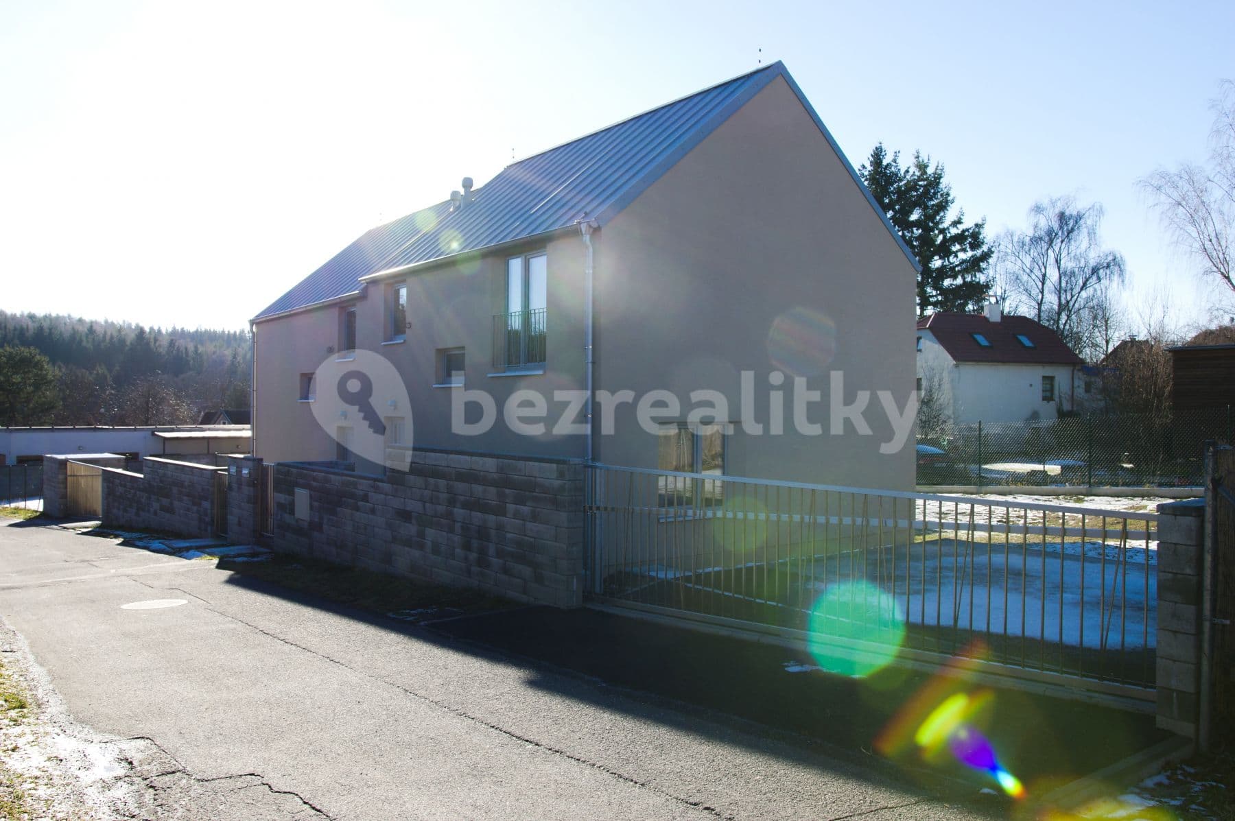 Pronájem domu 93 m², pozemek 300 m², Spádová, Kamenice, Středočeský kraj Pronájem domu 93 m², pozemek 300 m², Spádová, Kamenice, Středočeský kraj