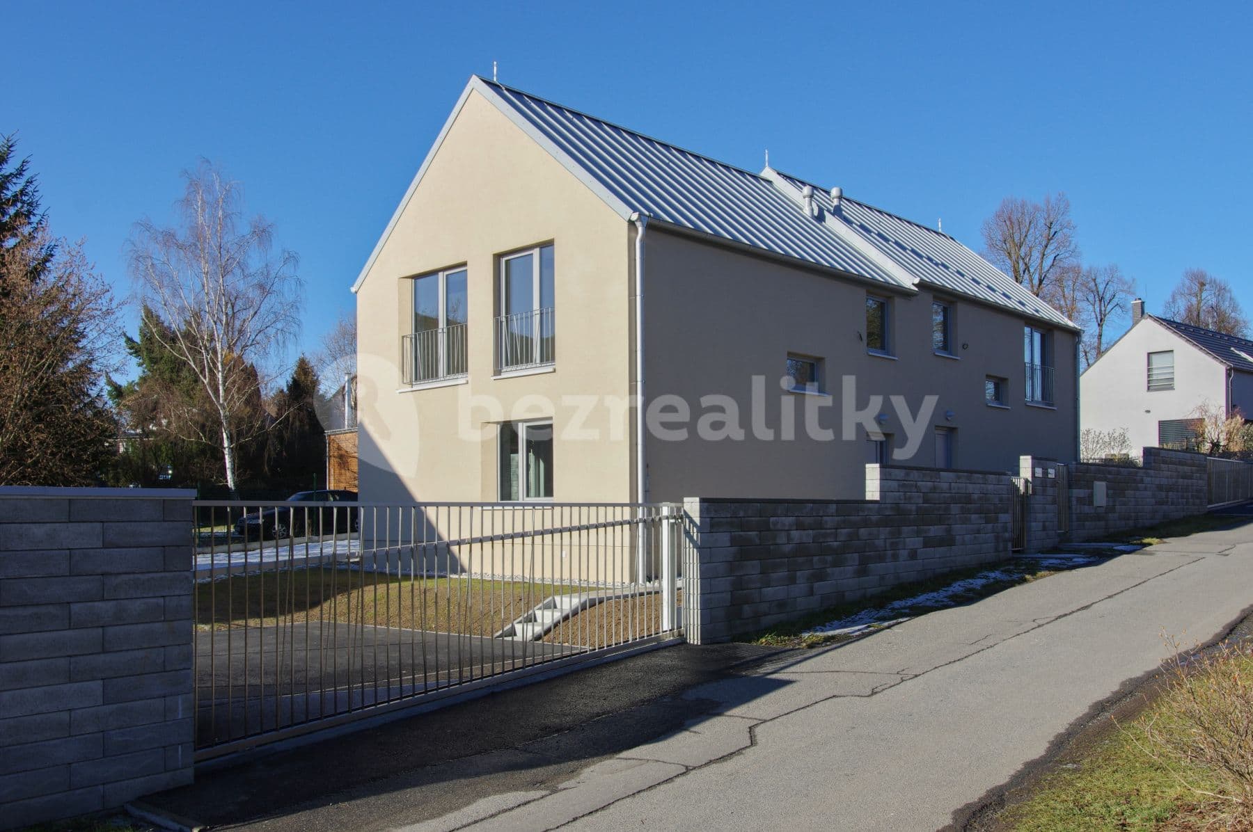 Pronájem domu 93 m², pozemek 300 m², Spádová, Kamenice, Středočeský kraj Pronájem domu 93 m², pozemek 300 m², Spádová, Kamenice, Středočeský kraj