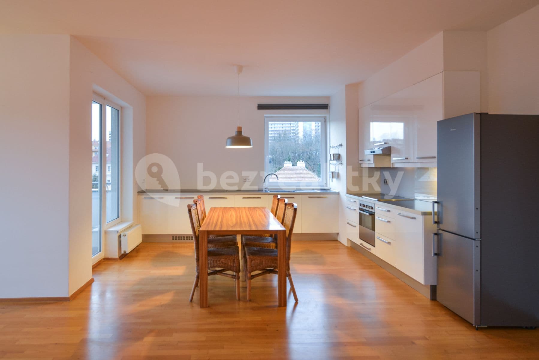 Pronájem bytu 2+kk 87 m², Kudrnova, Praha, Praha Pronájem bytu 2+kk 87 m², Kudrnova, Praha, Praha