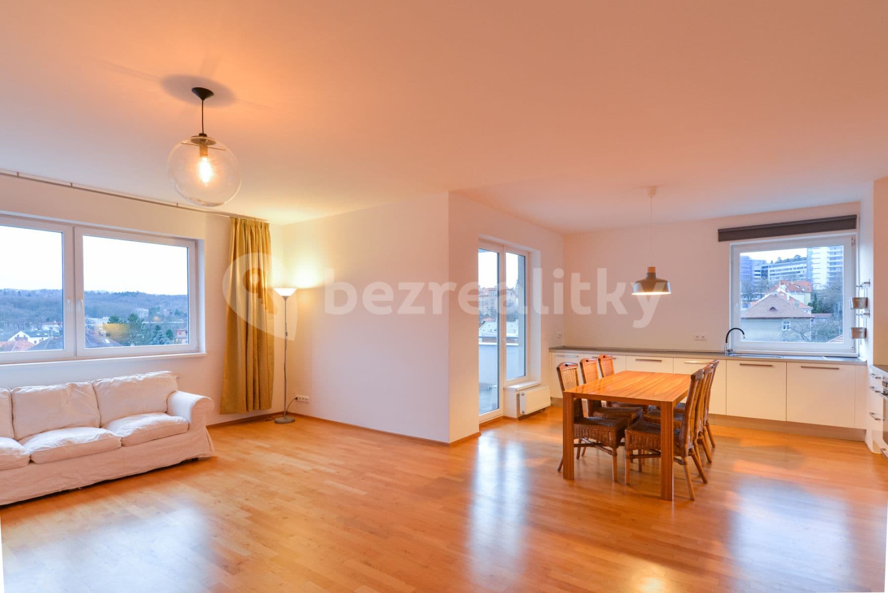 Pronájem bytu 2+kk 87 m², Kudrnova, Praha, Praha Pronájem bytu 2+kk 87 m², Kudrnova, Praha, Praha