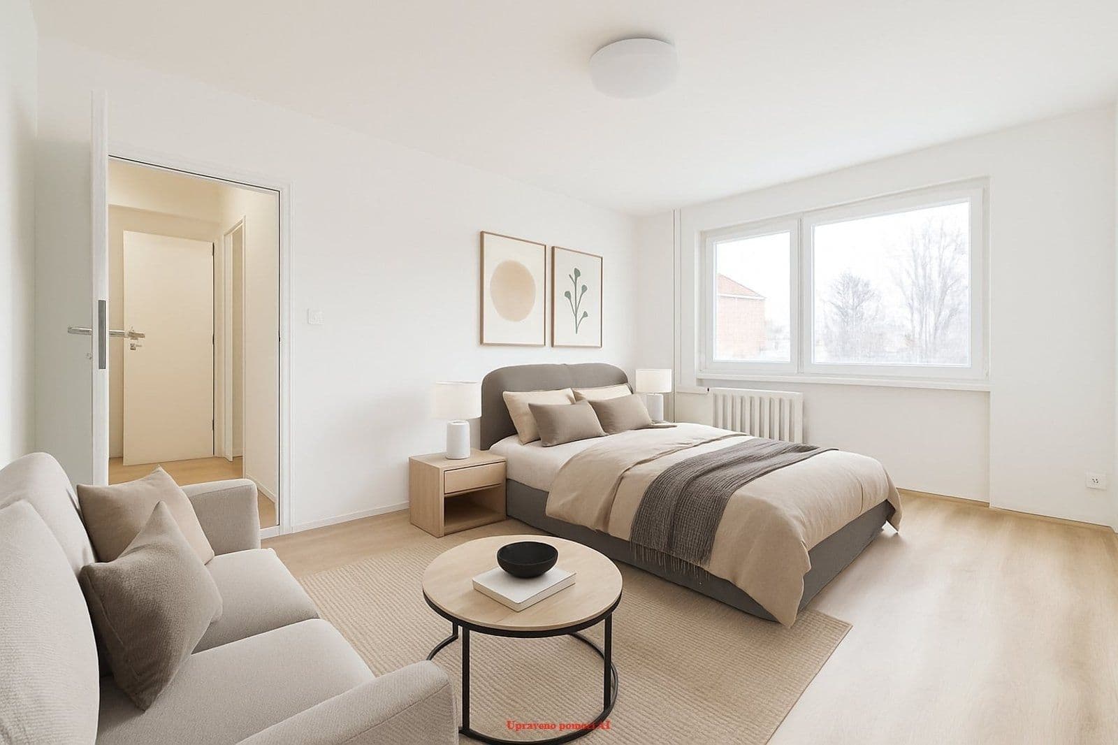 Pronájem bytu 1+1 33 m², Národní třída, Havířov, Moravskoslezský kraj Pronájem bytu 1+1 33 m², Národní třída, Havířov, Moravskoslezský kraj