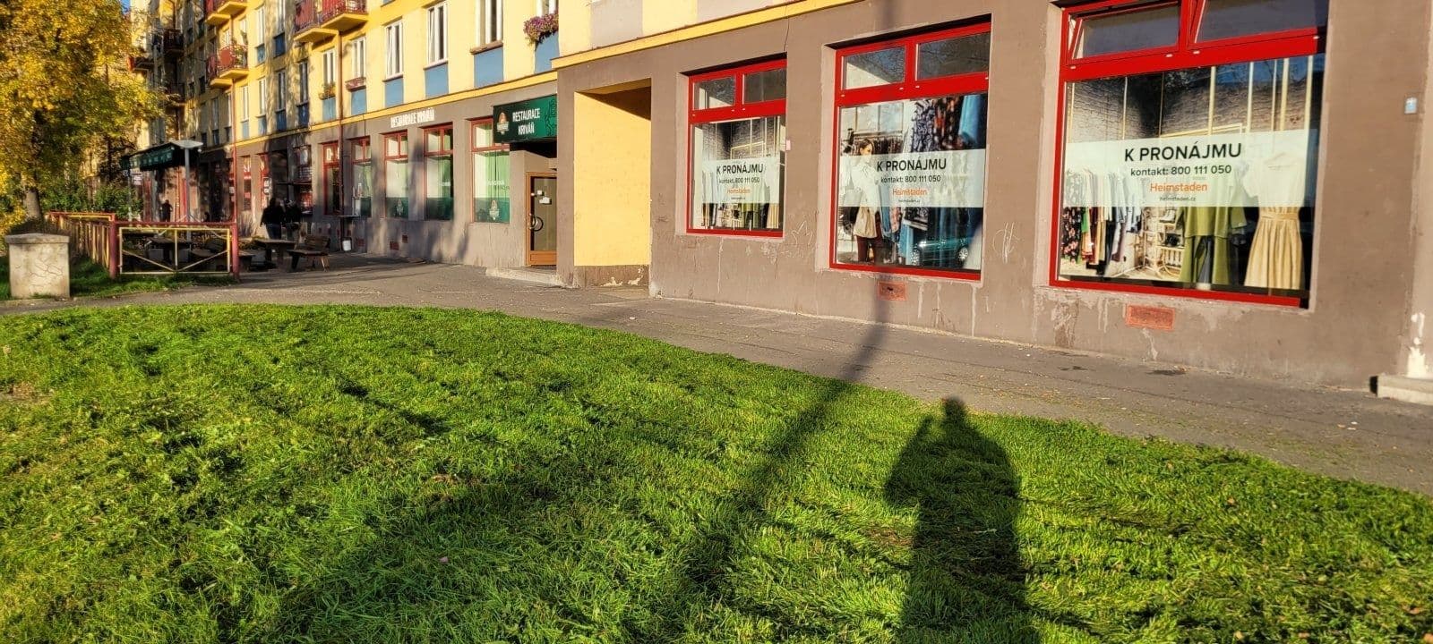 Pronájem kanceláře 207 m², tř. Osvobození, Karviná, Moravskoslezský kraj Pronájem kanceláře 207 m², tř. Osvobození, Karviná, Moravskoslezský kraj