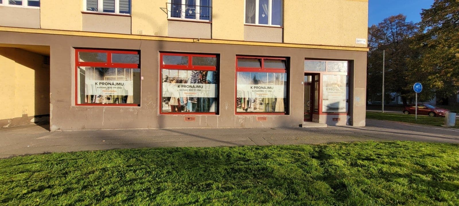 Pronájem nebytového prostoru 207 m², tř. Osvobození, Karviná, Moravskoslezský kraj Pronájem nebytového prostoru 207 m², tř. Osvobození, Karviná, Moravskoslezský kraj