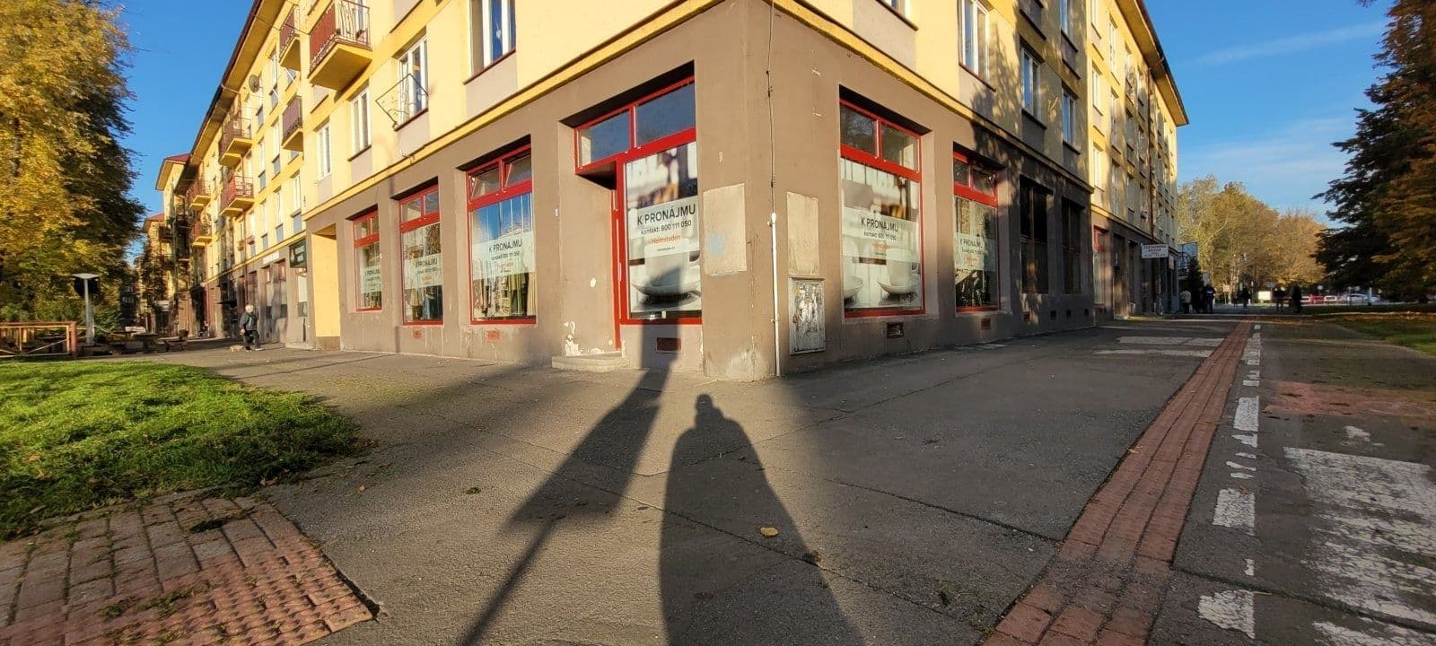 Pronájem nebytového prostoru 207 m², tř. Osvobození, Karviná, Moravskoslezský kraj Pronájem nebytového prostoru 207 m², tř. Osvobození, Karviná, Moravskoslezský kraj