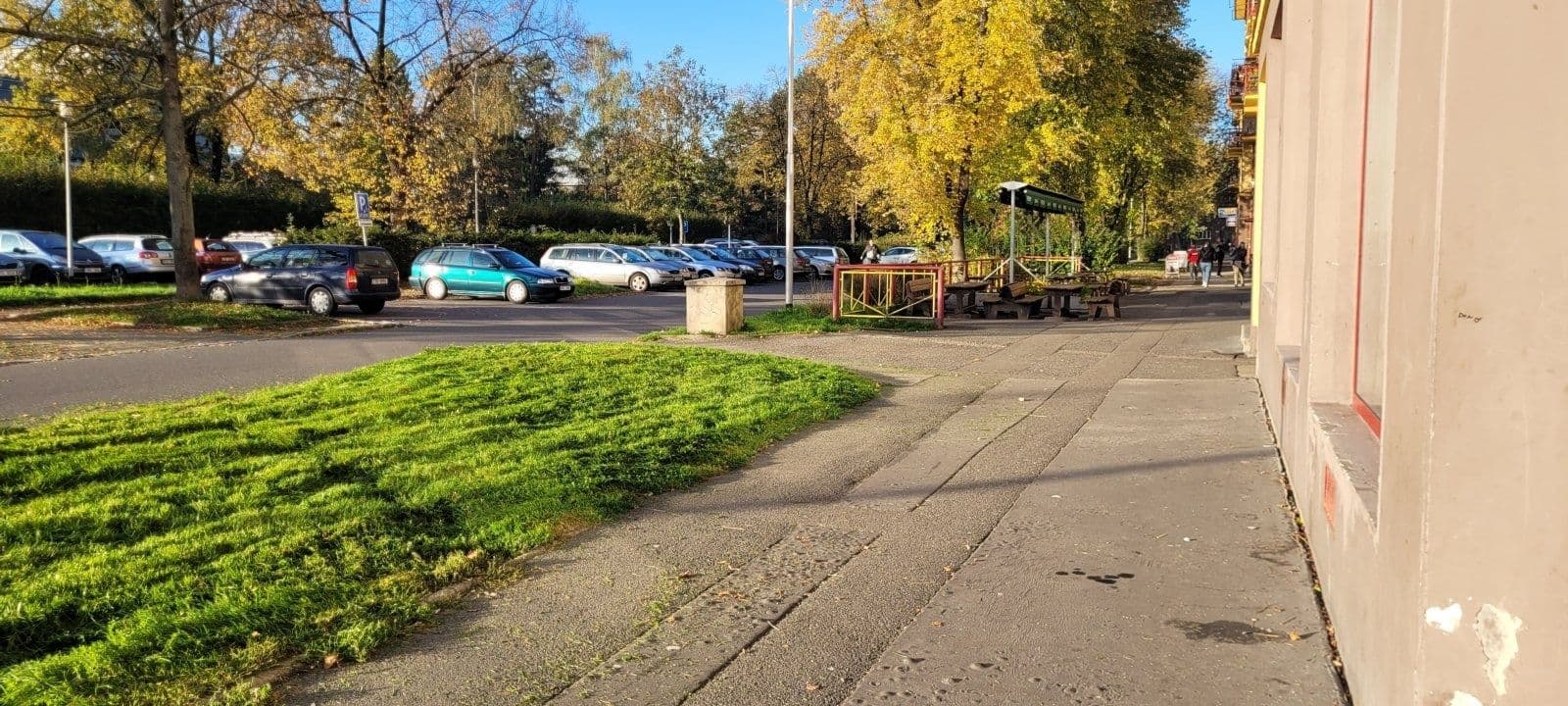 Pronájem nebytového prostoru 207 m², tř. Osvobození, Karviná, Moravskoslezský kraj Pronájem nebytového prostoru 207 m², tř. Osvobození, Karviná, Moravskoslezský kraj