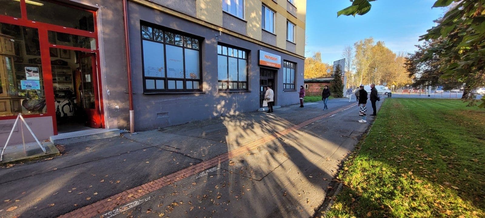 Pronájem nebytového prostoru 207 m², tř. Osvobození, Karviná, Moravskoslezský kraj Pronájem nebytového prostoru 207 m², tř. Osvobození, Karviná, Moravskoslezský kraj