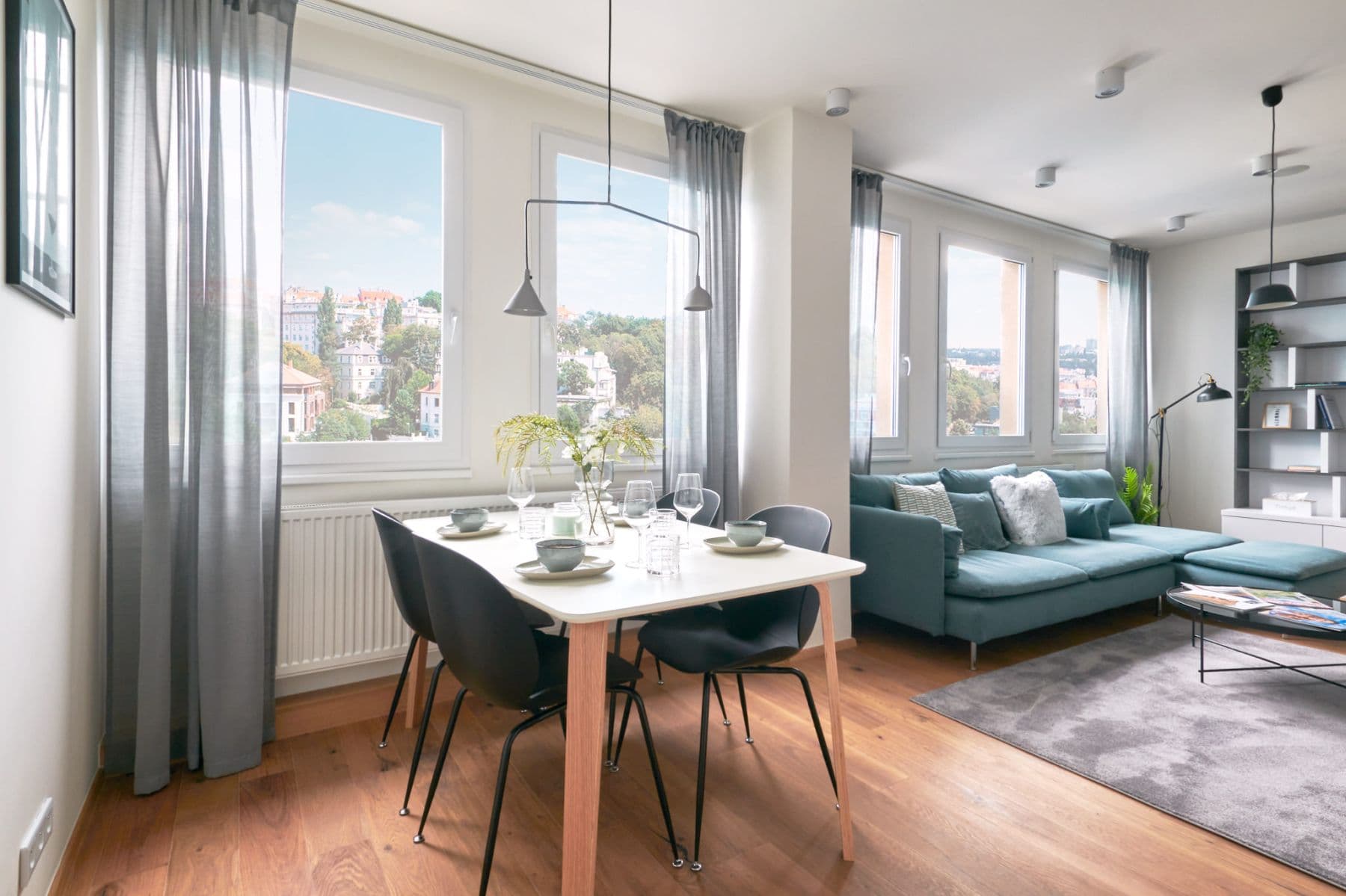 Pronájem bytu 2+kk 42 m², Perucká, Praha, Praha Pronájem bytu 2+kk 42 m², Perucká, Praha, Praha