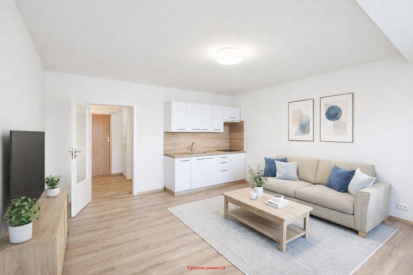 Pronájem bytu 1+kk 27 m², Marie Majerové, Frýdek-Místek, Moravskoslezský kraj Pronájem bytu 1+kk 27 m², Marie Majerové, Frýdek-Místek, Moravskoslezský kraj