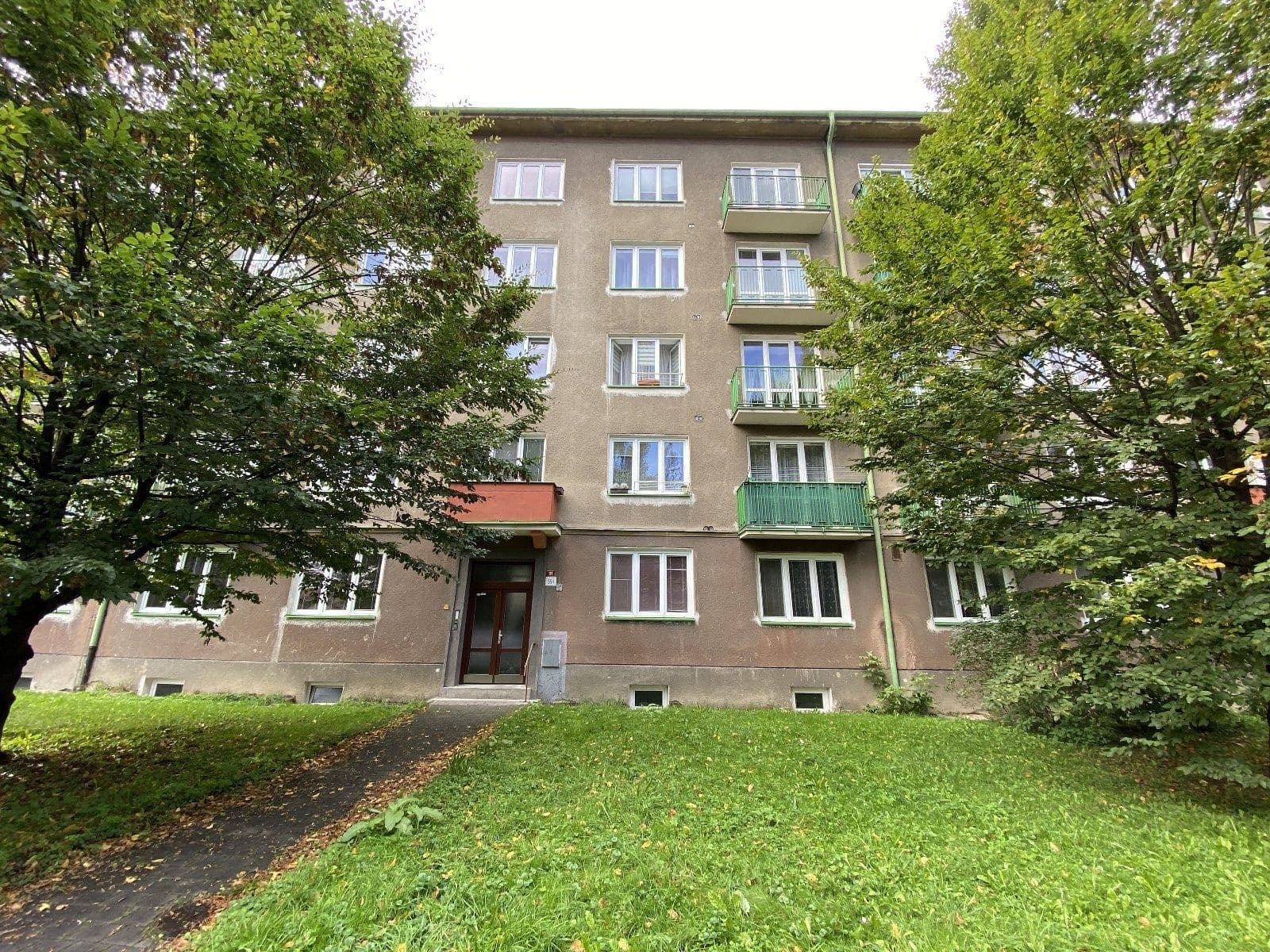 Pronájem bytu 2+1 56 m², Mickiewiczova, Havířov, Moravskoslezský kraj Pronájem bytu 2+1 56 m², Mickiewiczova, Havířov, Moravskoslezský kraj