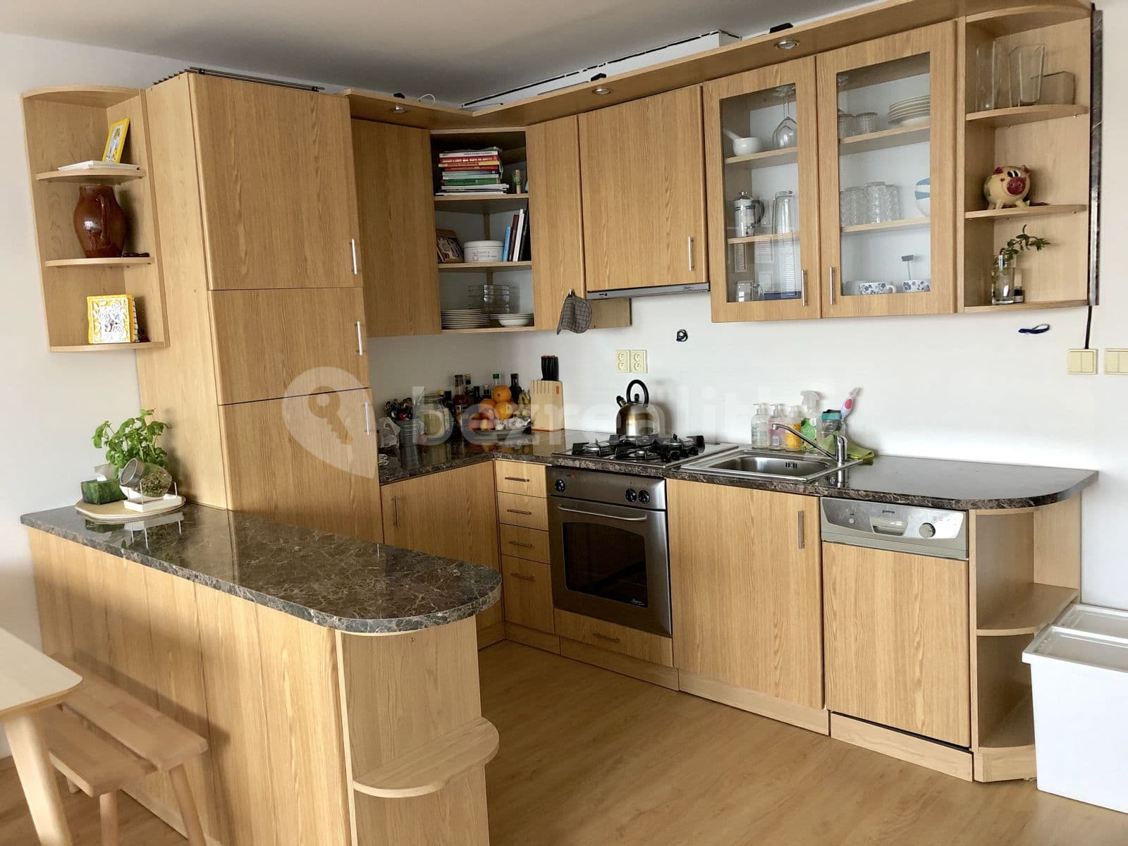 Pronájem bytu 3+kk 78 m², Chalabalova, Praha, Praha Pronájem bytu 3+kk 78 m², Chalabalova, Praha, Praha