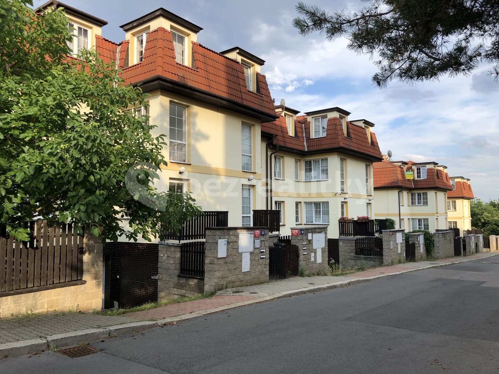 Pronájem bytu 3+kk 78 m², Chalabalova, Praha, Praha Pronájem bytu 3+kk 78 m², Chalabalova, Praha, Praha