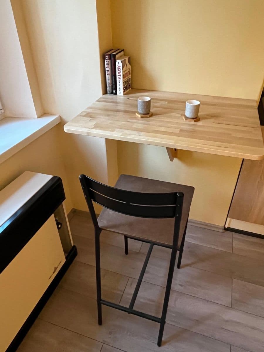 Pronájem bytu 1+kk 25 m², Na Dolinách, Praha, Praha Pronájem bytu 1+kk 25 m², Na Dolinách, Praha, Praha