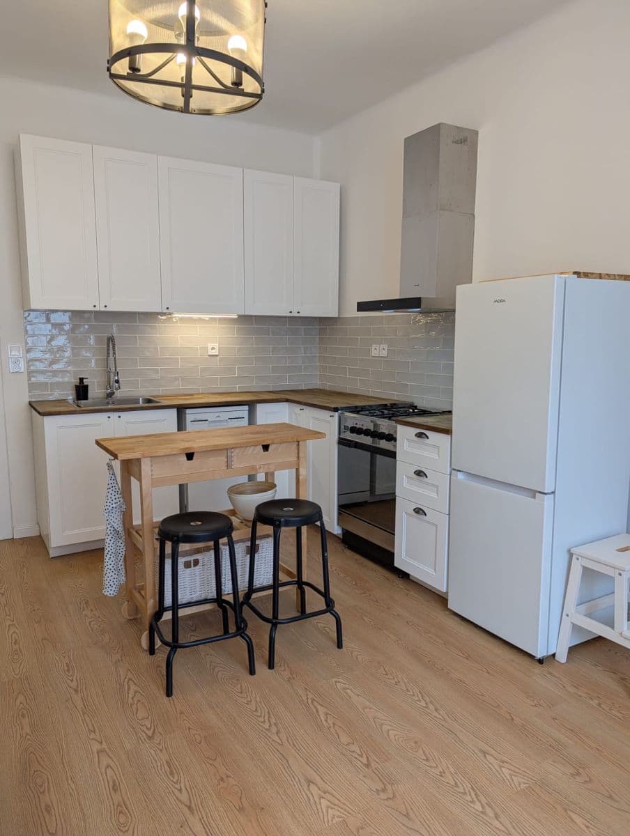 Pronájem bytu 2+kk 50 m², Jaurisova, Praha, Praha Pronájem bytu 2+kk 50 m², Jaurisova, Praha, Praha