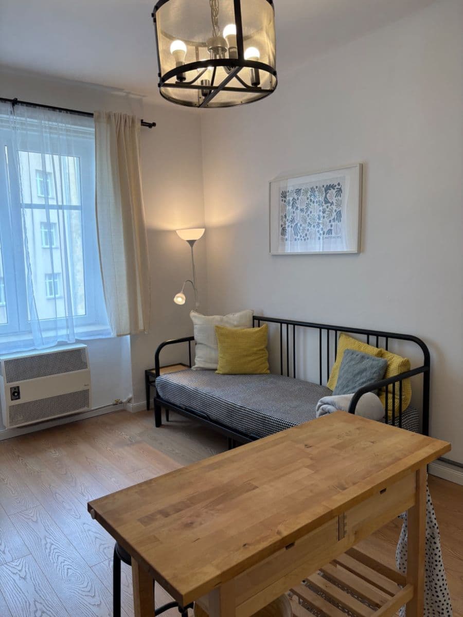 Pronájem bytu 2+kk 50 m², Jaurisova, Praha, Praha Pronájem bytu 2+kk 50 m², Jaurisova, Praha, Praha