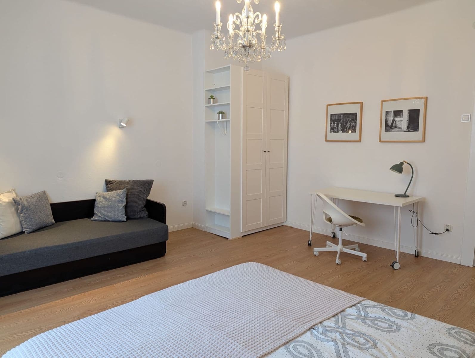 Pronájem bytu 2+kk 50 m², Jaurisova, Praha, Praha Pronájem bytu 2+kk 50 m², Jaurisova, Praha, Praha