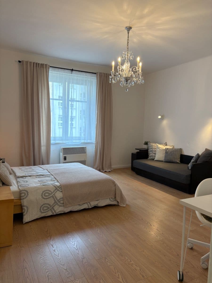 Pronájem bytu 2+kk 50 m², Jaurisova, Praha, Praha Pronájem bytu 2+kk 50 m², Jaurisova, Praha, Praha
