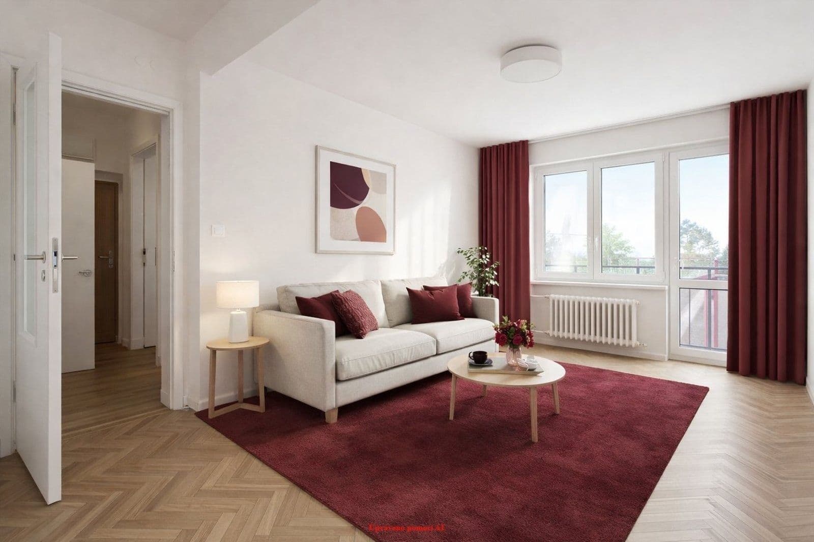 Pronájem bytu 2+1 53 m², Dlouhá třída, Havířov, Moravskoslezský kraj Pronájem bytu 2+1 53 m², Dlouhá třída, Havířov, Moravskoslezský kraj
