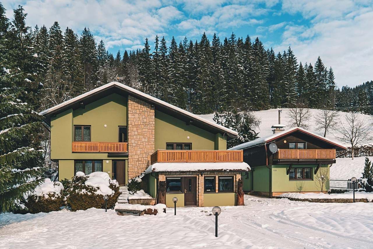 Pronájem chaty, chalupy, Velké Karlovice, Zlínský kraj Pronájem chaty, chalupy, Velké Karlovice, Zlínský kraj