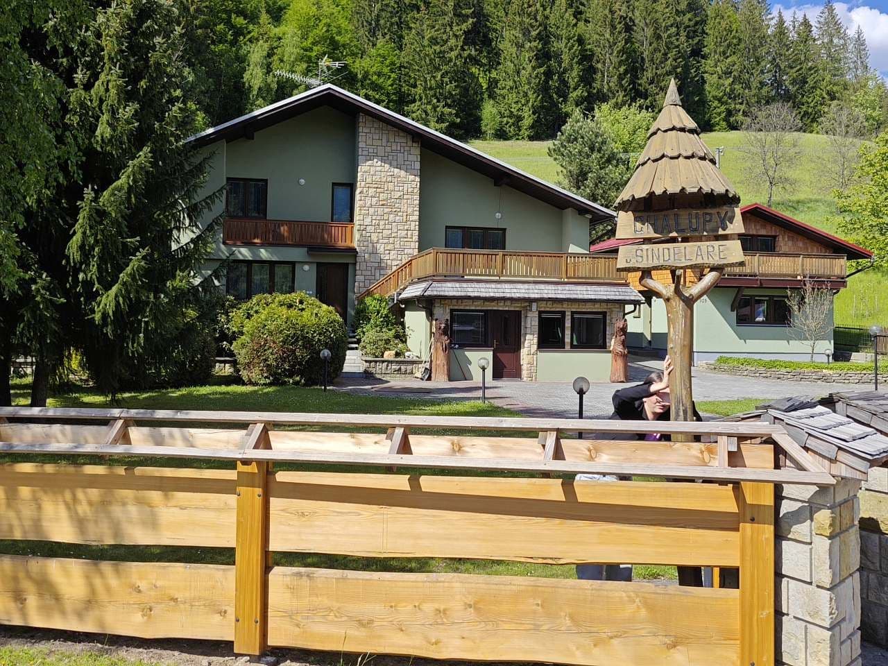 Pronájem chaty, chalupy, Velké Karlovice, Zlínský kraj Pronájem chaty, chalupy, Velké Karlovice, Zlínský kraj