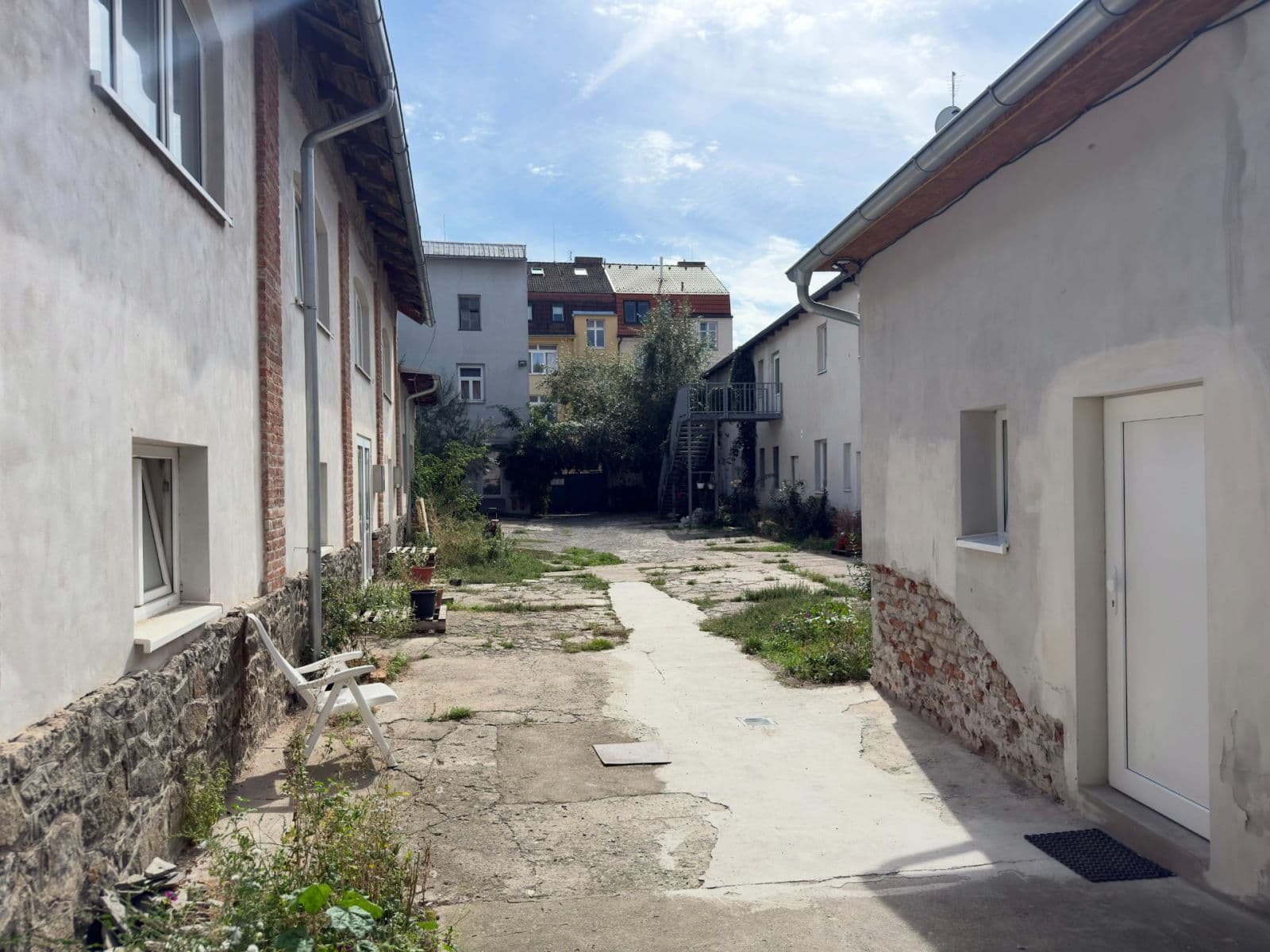 Pronájem bytu 1+kk 18 m², Zbynická, Praha, Praha Pronájem bytu 1+kk 18 m², Zbynická, Praha, Praha