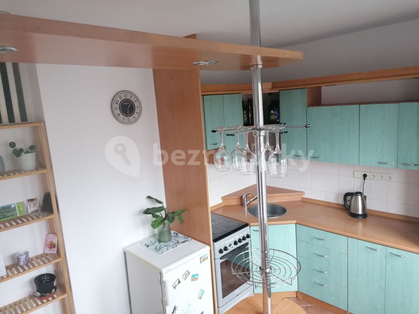 Pronájem bytu 2+1 63 m², Pařížská, Kladno, Středočeský kraj Pronájem bytu 2+1 63 m², Pařížská, Kladno, Středočeský kraj