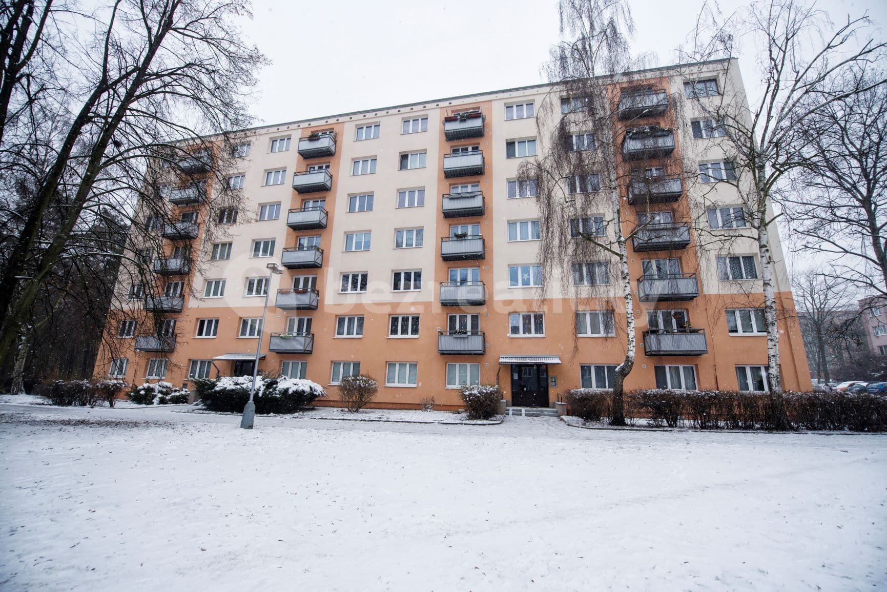 Pronájem bytu 2+1 63 m², Pařížská, Kladno, Středočeský kraj Pronájem bytu 2+1 63 m², Pařížská, Kladno, Středočeský kraj