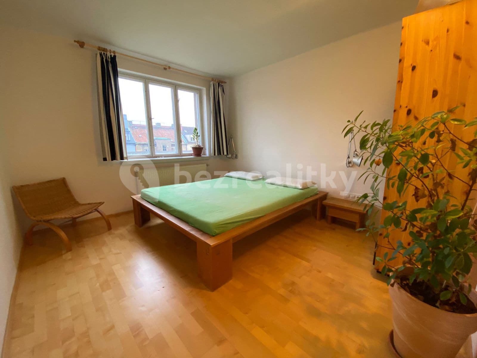 Pronájem bytu 2+kk 63 m², U Druhé baterie, Praha, Praha Pronájem bytu 2+kk 63 m², U Druhé baterie, Praha, Praha