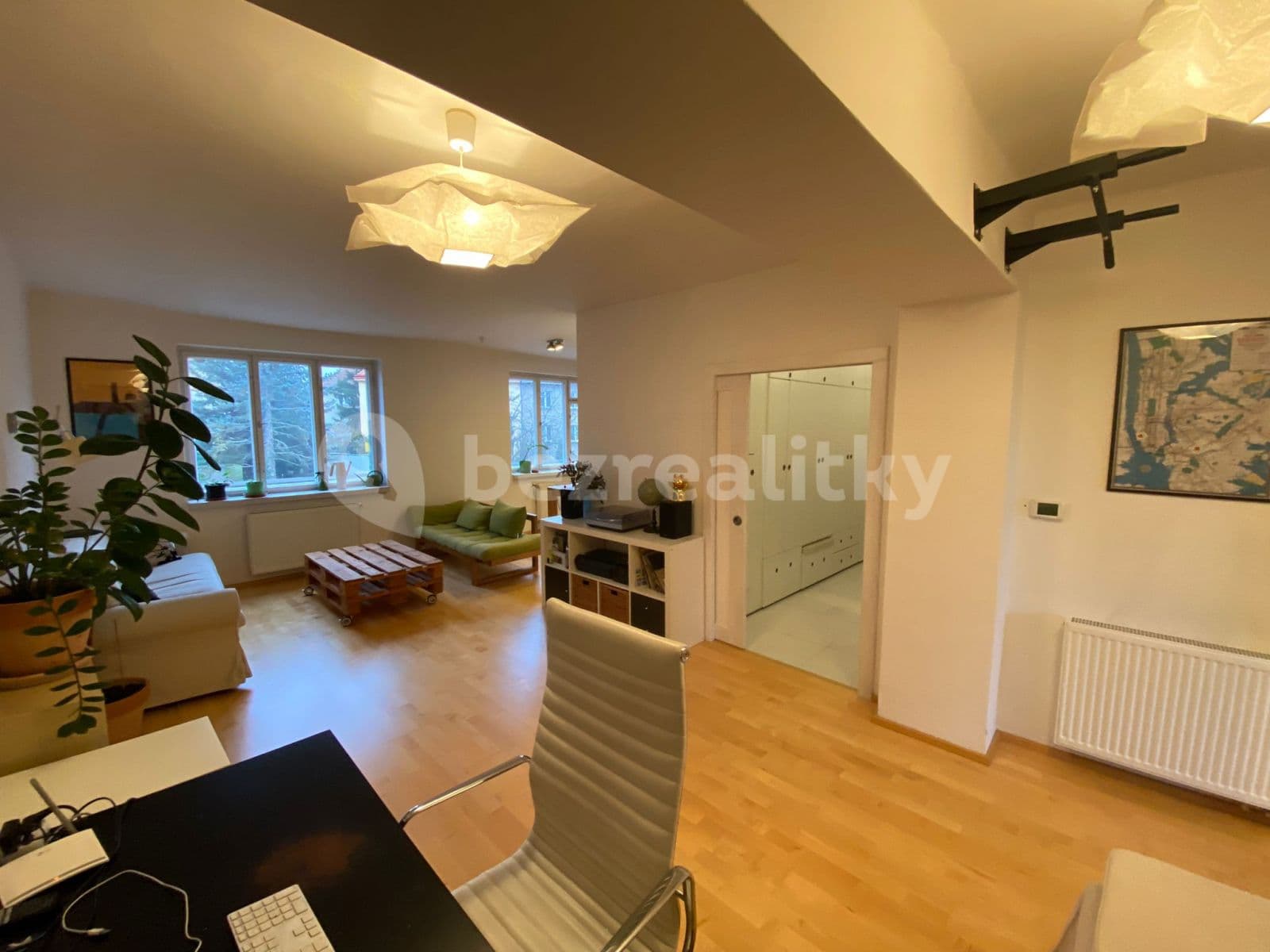Pronájem bytu 2+kk 63 m², U Druhé baterie, Praha, Praha Pronájem bytu 2+kk 63 m², U Druhé baterie, Praha, Praha