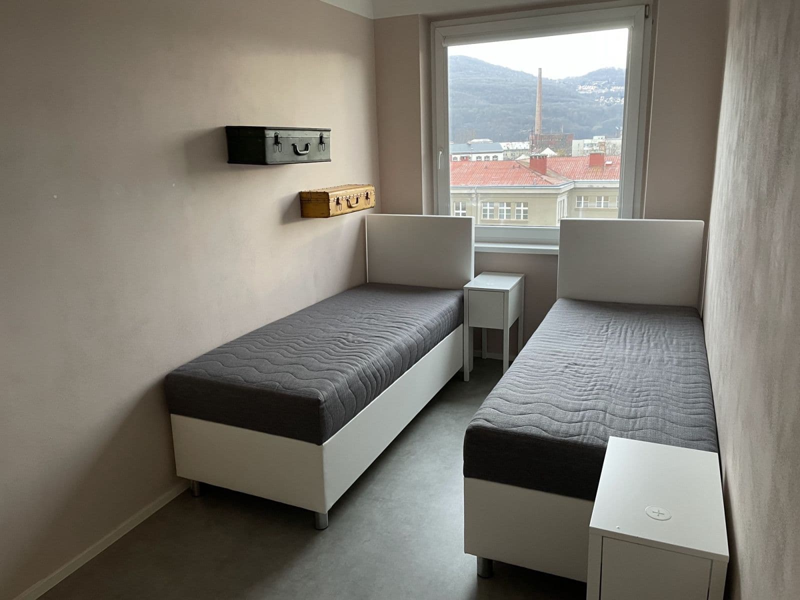 Pronájem bytu 2+kk 48 m², Keplerova, Ústí nad Labem, Ústecký kraj Pronájem bytu 2+kk 48 m², Keplerova, Ústí nad Labem, Ústecký kraj