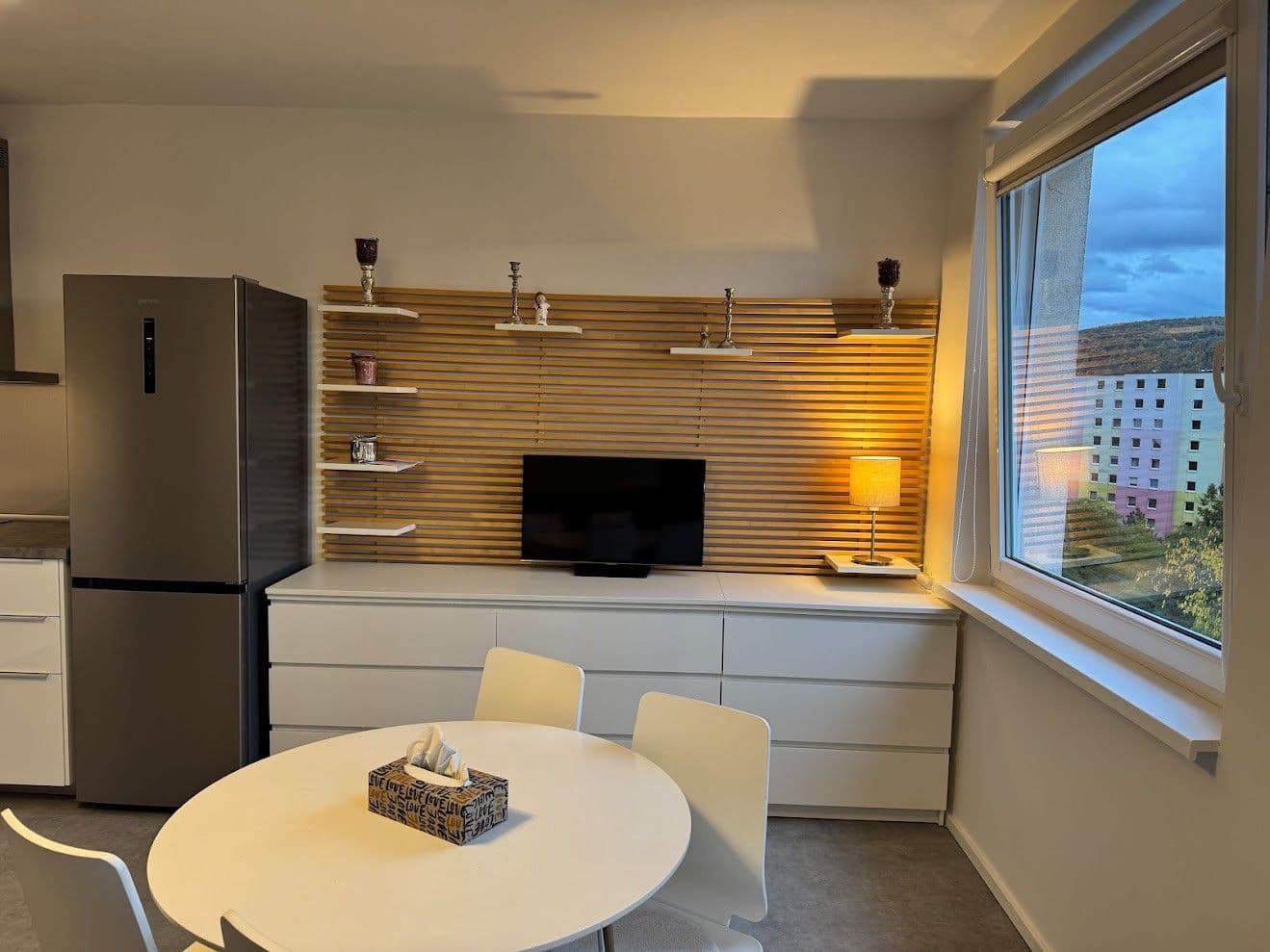 Pronájem bytu 2+kk 48 m², Keplerova, Ústí nad Labem, Ústecký kraj Pronájem bytu 2+kk 48 m², Keplerova, Ústí nad Labem, Ústecký kraj