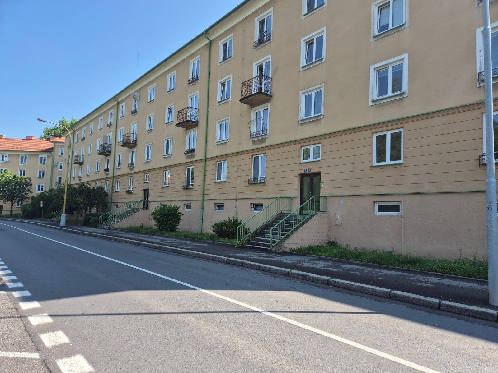 Pronájem bytu 3+1 82 m², Na Nábřeží, Havířov, Moravskoslezský kraj Pronájem bytu 3+1 82 m², Na Nábřeží, Havířov, Moravskoslezský kraj