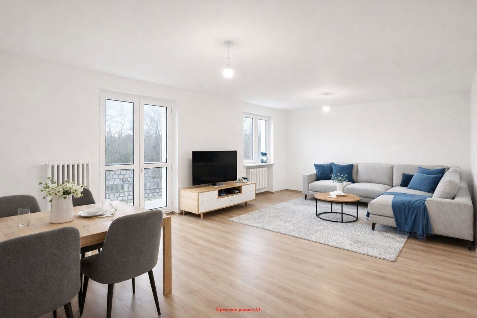 Pronájem bytu 3+1 82 m², Na Nábřeží, Havířov, Moravskoslezský kraj Pronájem bytu 3+1 82 m², Na Nábřeží, Havířov, Moravskoslezský kraj