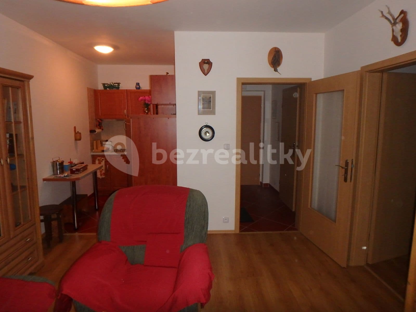 Pronájem bytu 2+kk 43 m², U Nemocnice, Jilemnice, Liberecký kraj Pronájem bytu 2+kk 43 m², U Nemocnice, Jilemnice, Liberecký kraj