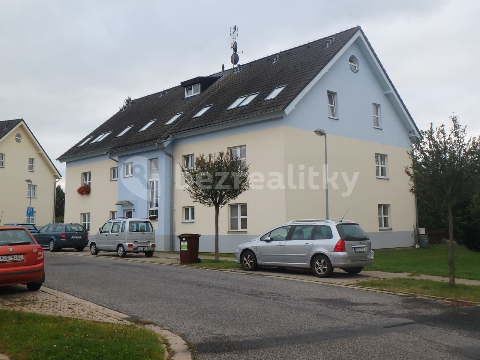 Pronájem bytu 2+kk 43 m², U Nemocnice, Jilemnice, Liberecký kraj Pronájem bytu 2+kk 43 m², U Nemocnice, Jilemnice, Liberecký kraj